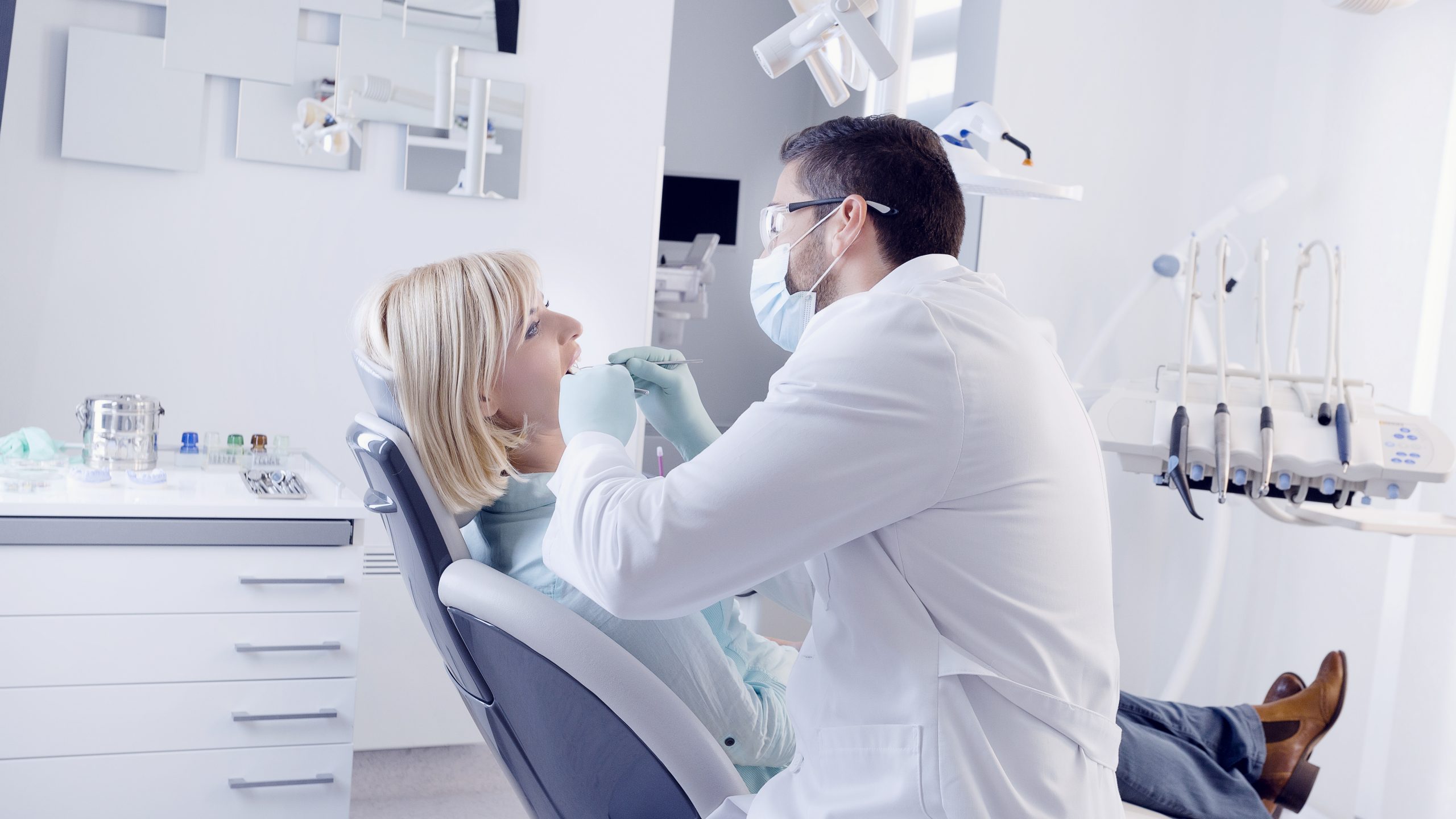 Dentist in Perry, MI