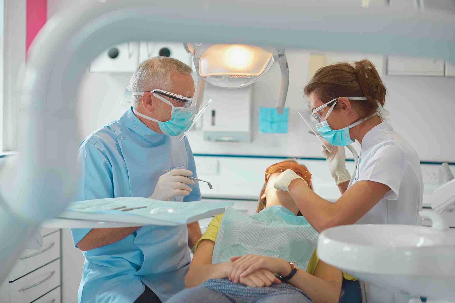 Dentist in Perry, MI